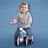 Самый первый детский беговел с 4-мя бесшумными колесами EVA розовый  - миниатюра №3